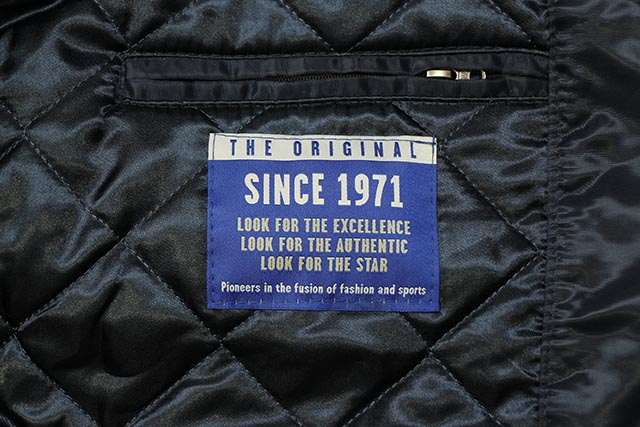 STARTER NEW YORK YANKEES WARM UP JACKET (LS87E680-NYY)