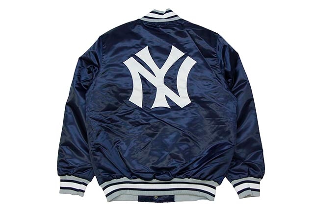 STARTER NEW YORK YANKEES WARM UP JACKET (LS87E680-NYY)