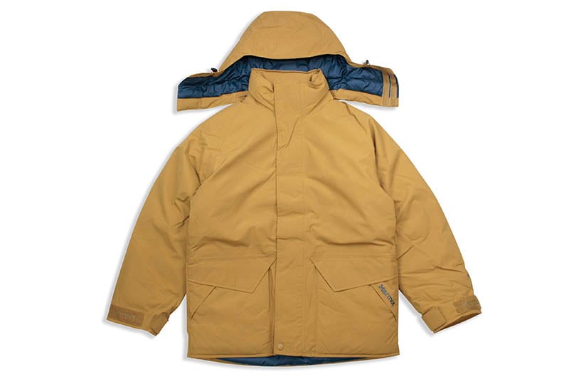 MARMOT GORE-TEX MAMMOTH PARKA (91490/7372:SCOTCH) | Brand,M-R