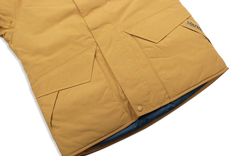 MARMOT GORE-TEX MAMMOTH PARKA (91490/7372:SCOTCH) | Brand,M-R