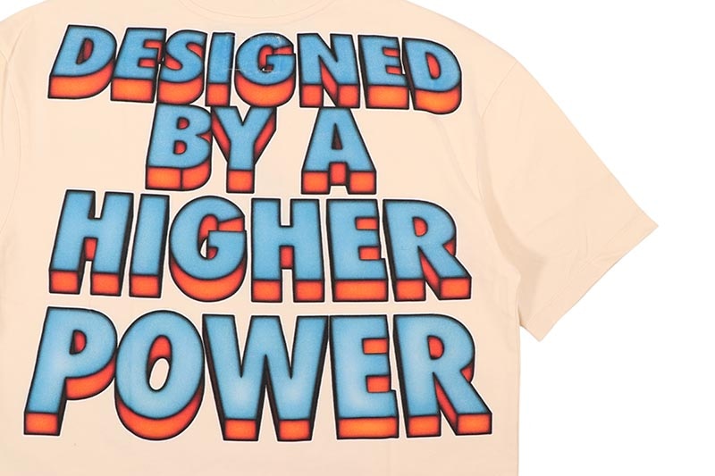 GODSPEED GALAXSEE T-SHIRT (BONE)