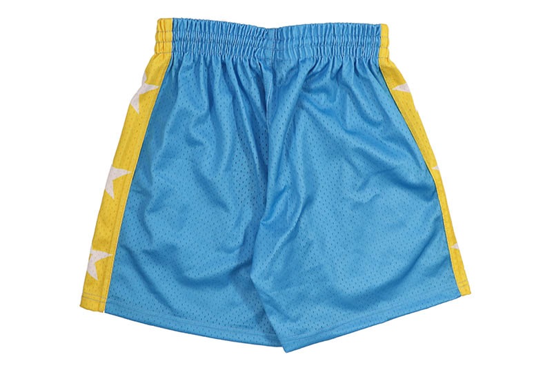 FLOOR 914 UCLA STAR SHORTS