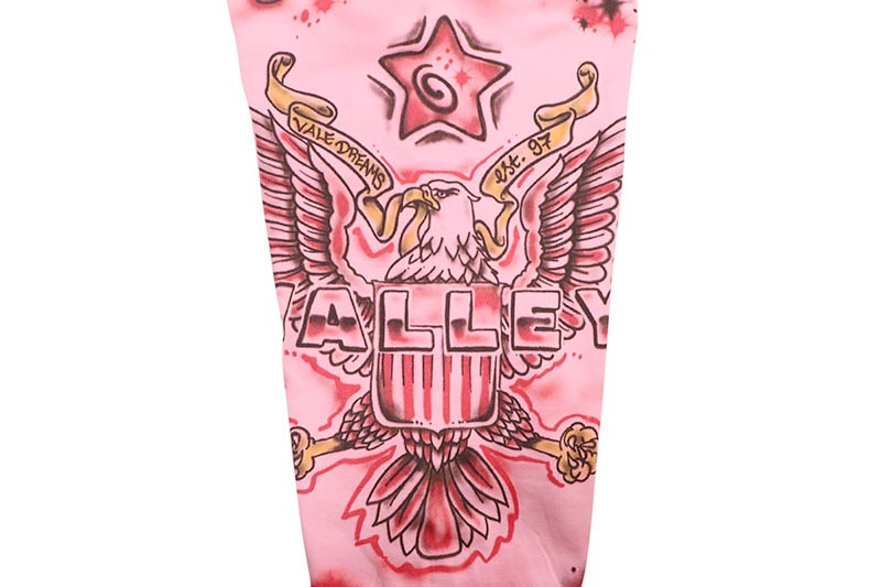 VALE THE AMERICAN DREAM PT3 FT JUELZ SANTANA SWEATPANTS (PINK)