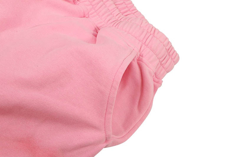 VALE THE AMERICAN DREAM PT3 FT JUELZ SANTANA SWEATPANTS (PINK)