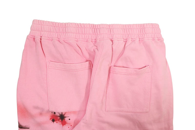 VALE THE AMERICAN DREAM PT3 FT JUELZ SANTANA SWEATPANTS (PINK)