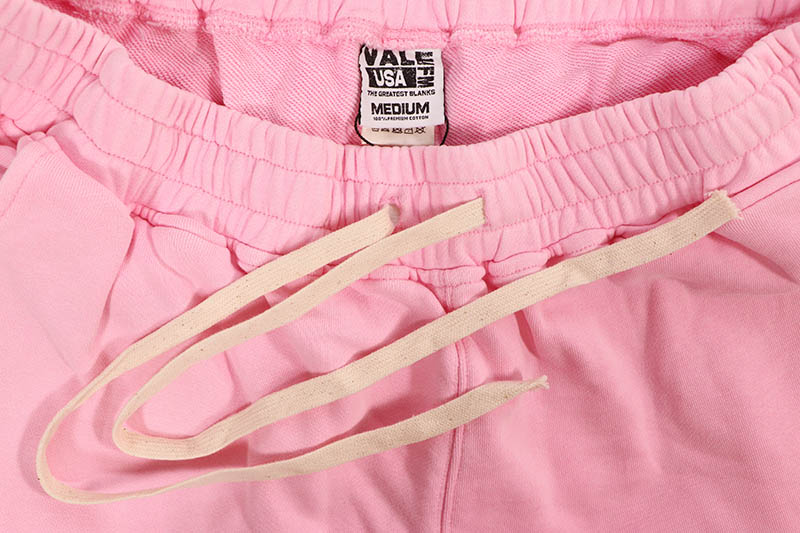 VALE THE AMERICAN DREAM PT3 FT JUELZ SANTANA SWEATPANTS (PINK)