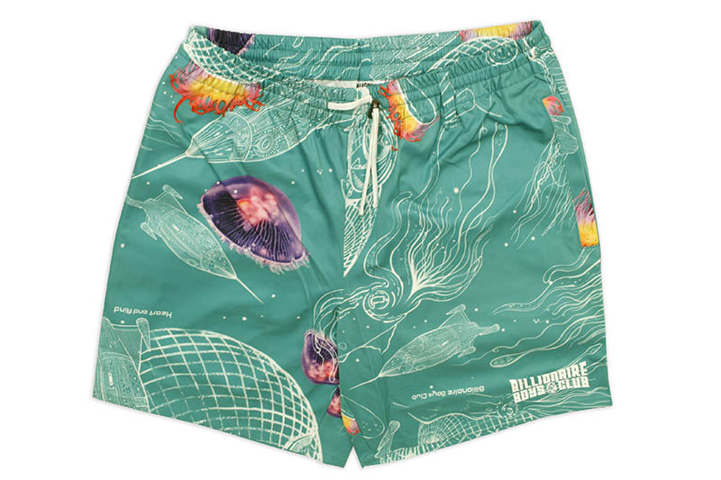 BILLIONAIRE BOYS CLUB EXO SHORT (811-3108:BALIC)
