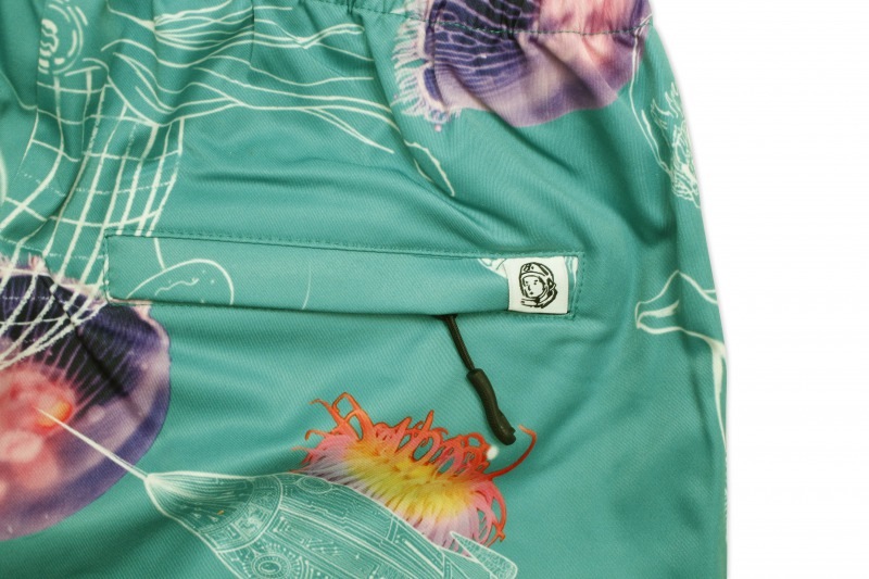 BILLIONAIRE BOYS CLUB EXO SHORT (811-3108:BALIC)