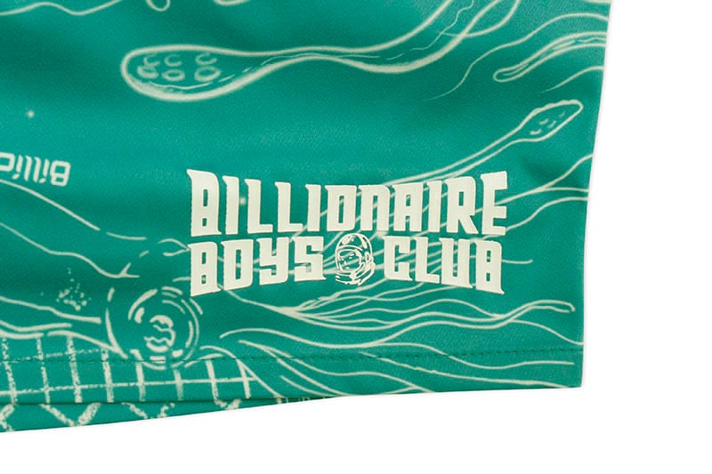 BILLIONAIRE BOYS CLUB EXO SHORT (811-3108:BALIC)