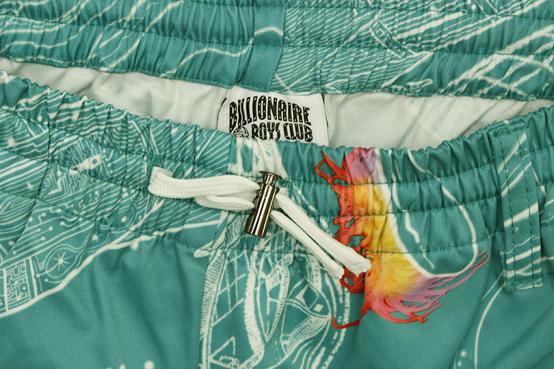BILLIONAIRE BOYS CLUB EXO SHORT (811-3108:BALIC)
