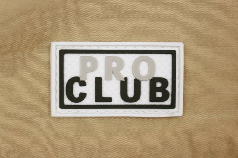 PRO CLUB FULL COURT WINDBREAKER JACKET (KHAKI) 03PC0303 15PC0307