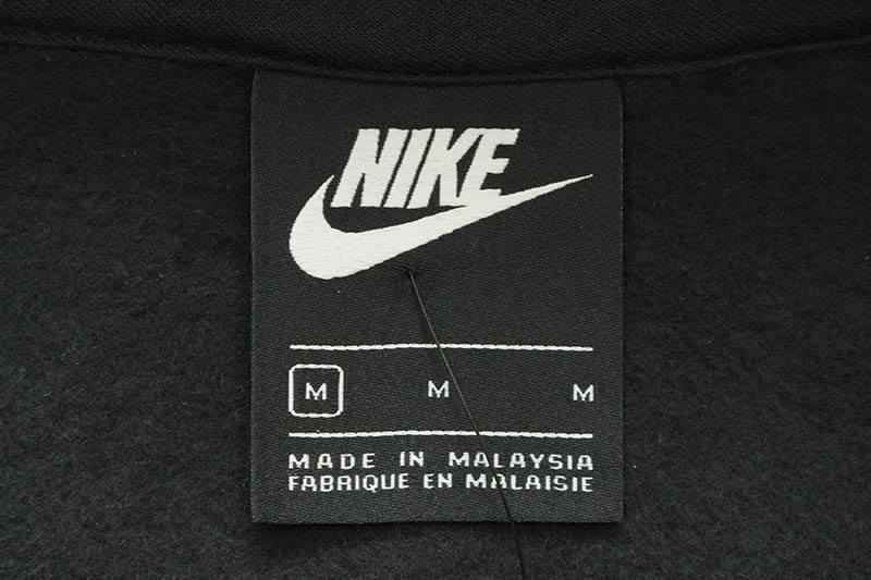 NIKE CLUB FLEECE PULLOVER HOODIE (CJ1611-010/BLACK) | Brand,M-R