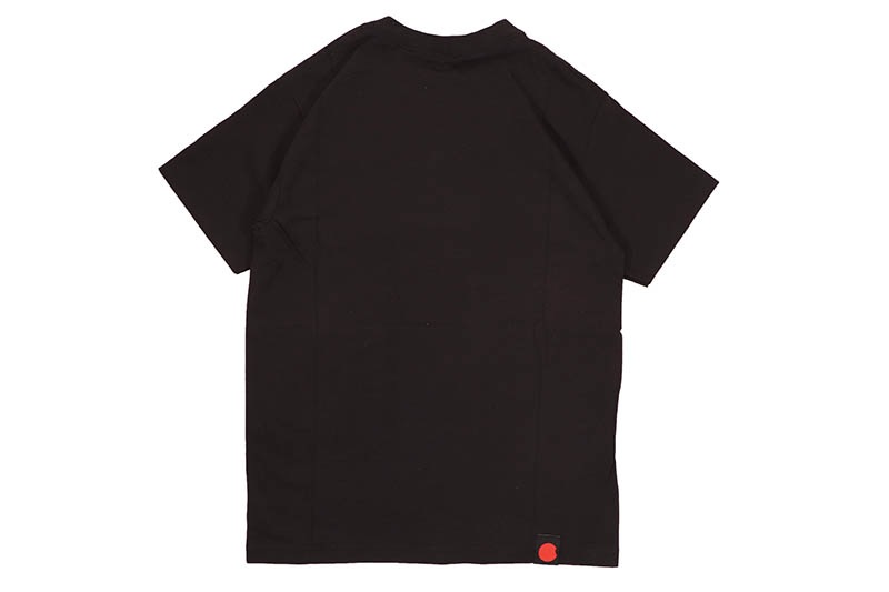 COOKIES STADIUM CLUB TEE V2 (BLACK) CM253TSP54