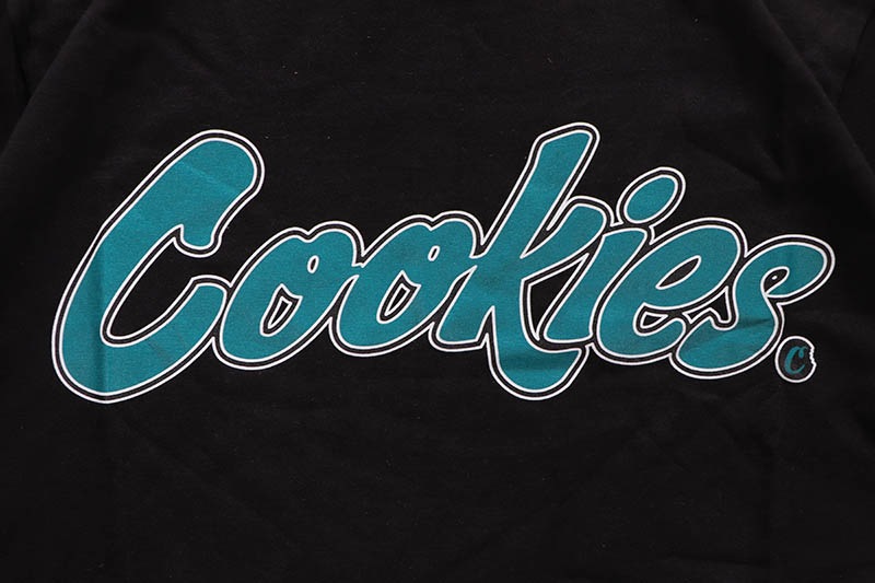 COOKIES STADIUM CLUB TEE V2 (BLACK) CM253TSP54