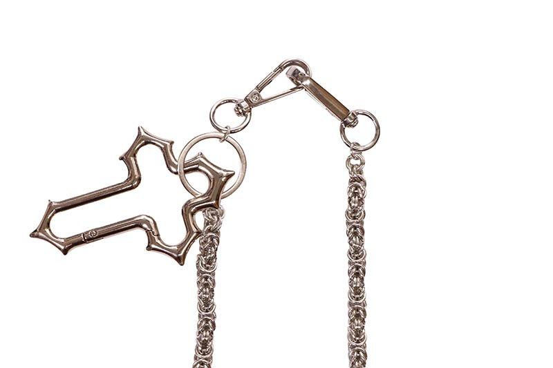 JEWELRY ESSENTIALS WALLET CHAIN (BKC-148S)