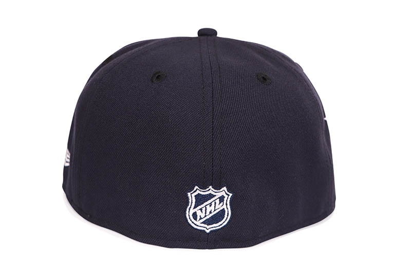 NEW ERA NEW YORK RANGERS 59FIFTY FITTED CAP (NAVY) 15137366