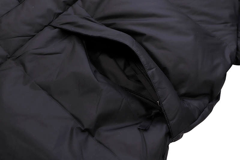 THE NORTH FACE HMLYN DOWN PARKA (NF0A4QYXJK3:TNF BLACK) | Brand