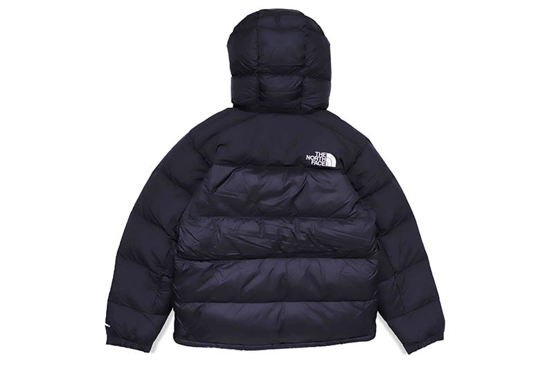 THE NORTH FACE HMLYN DOWN PARKA (NF0A4QYXJK3:TNF BLACK