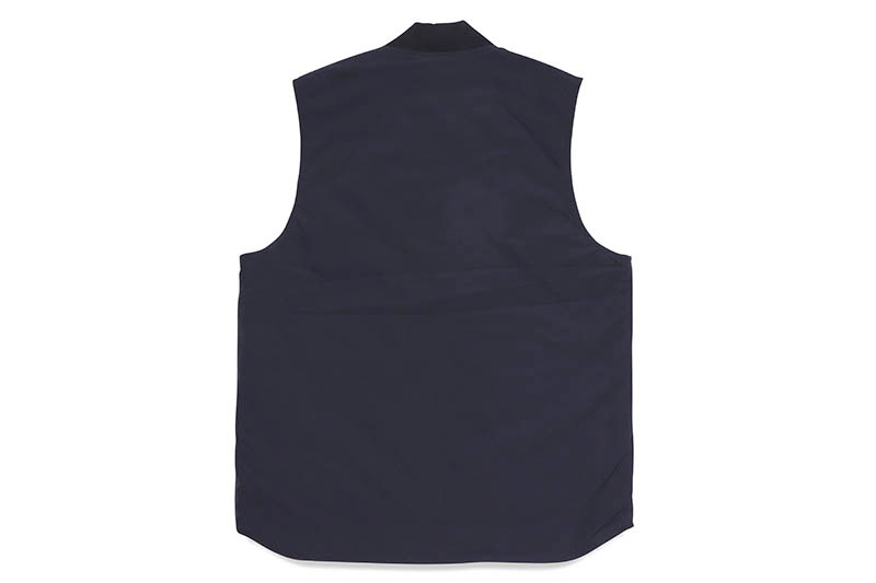 PRO CLUB HEAVYWEIGHT WORK VEST (NAVY) 31PC0303