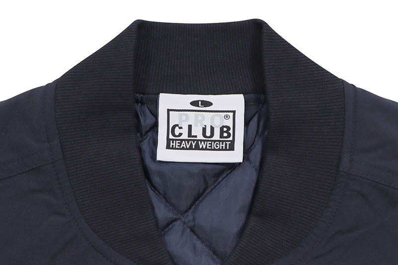 PRO CLUB HEAVYWEIGHT WORK VEST (NAVY) 31PC0303