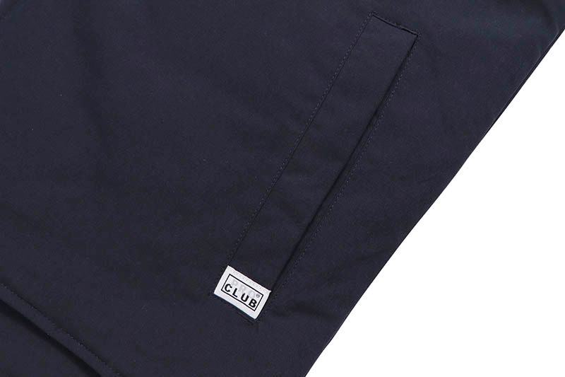 PRO CLUB HEAVYWEIGHT WORK VEST (NAVY) 31PC0303