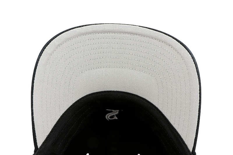 '47 CHICAGO WHITE SOX '47 BASE RUNNER CLEAN UP CAP (BLACK)