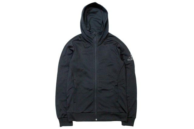adidas Hoody ZiP-UP ウォームアップスーツ【ブラックXL】美品 adidas Performance COOL READY WORKOUT FULL ZIP HOODIE - Zip