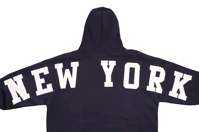 ウェア New York Yankees PRO STANDARD NEWYORK YANKEES WINGSPAN DROP SHOULDER HOODIE