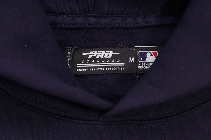 PRO STANDARD NEWYORK YANKEES WINGSPAN DROP SHOULDER HOODIE