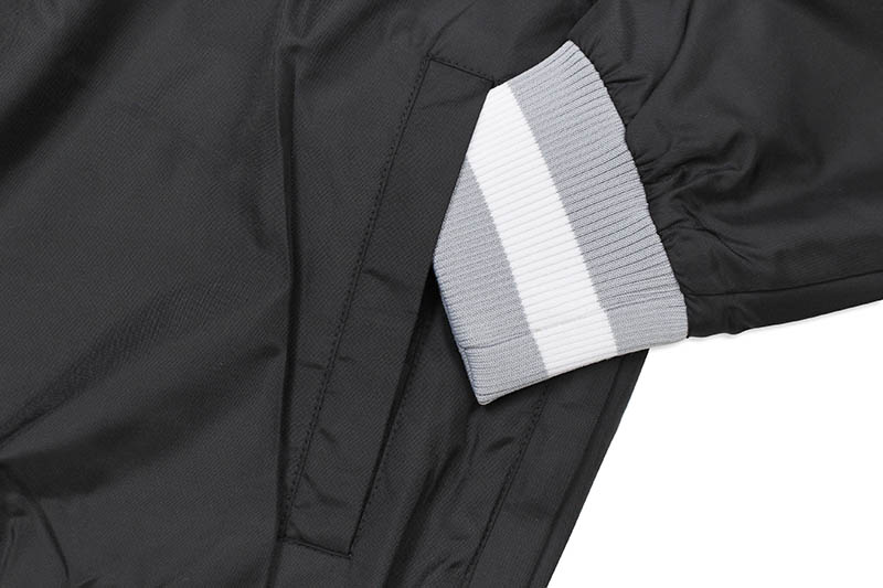STARTER LAS VEGAS RAIDERS V-NECK PULLOVER JACKET (LS000730)
