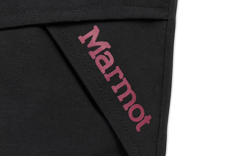 MARMOT MAMMOTH PARKA (91490/001:BLACK)
