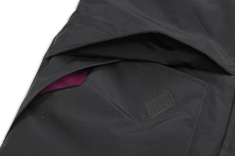 MARMOT MAMMOTH PARKA (91490/001:BLACK)
