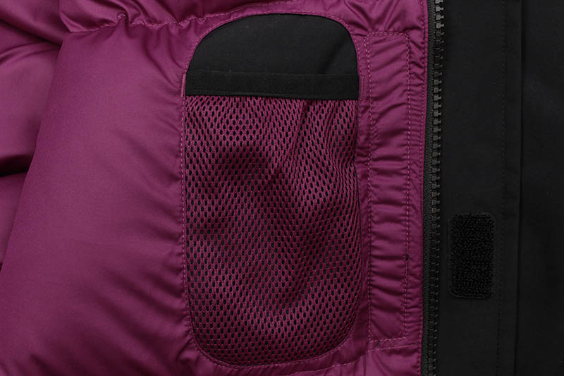MARMOT MAMMOTH PARKA (91490/001:BLACK)