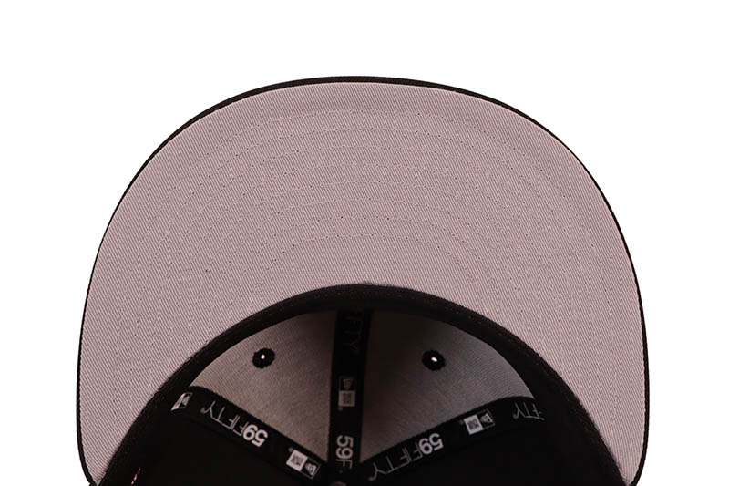 NEW ERA LOS ANGELES DODGERS 59FIFTY FITTED CAP (1988 WORLD SERIES SIDE PATCH/GREY UNDER VISOR/BLACK) 14730502