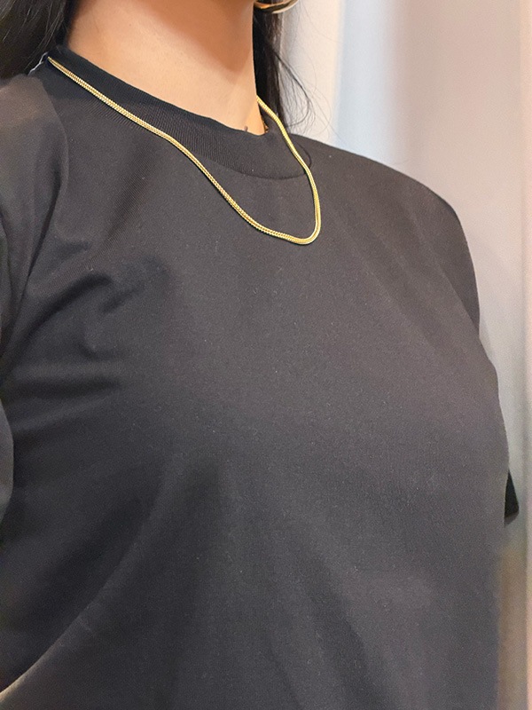 10K FRANCO CHAIN 20INCH