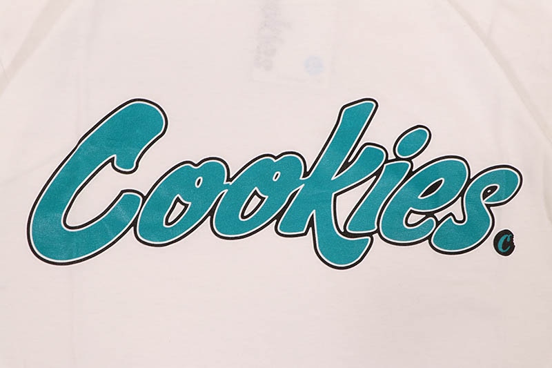 COOKIES STADIUM CLUB TEE V2 (WHITE) CM253TSP54