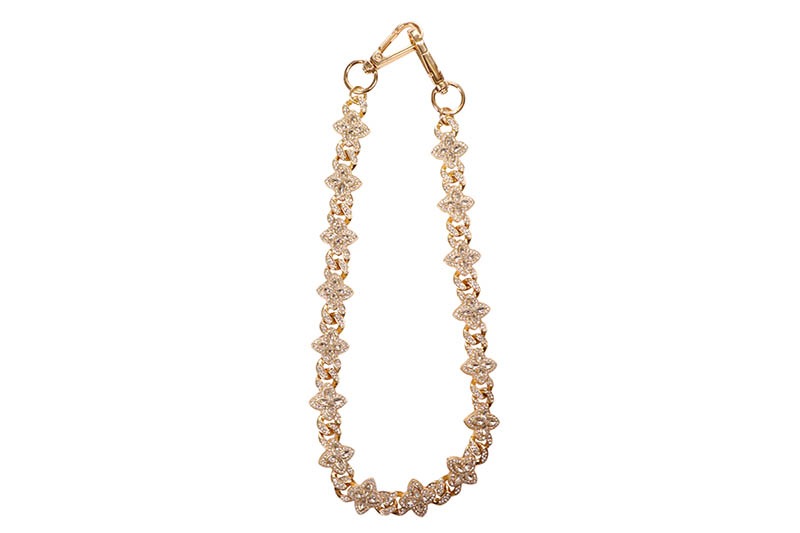 JEWELRY ESSENTIALS WALLET CHAIN (BKC-141G)