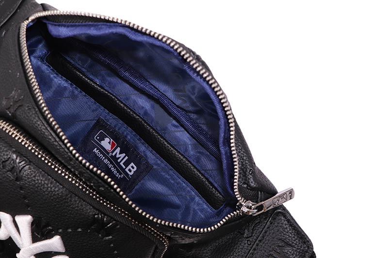 MLB X MONTANA WEST NEW YORK YANKEES BODY BAG (MLB-NY20-320BK)