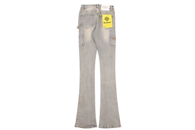 GUAPI EMERALD SPIDER DENIM (818ESD) | Brand,G-L,GUAPI | GROWAROUND