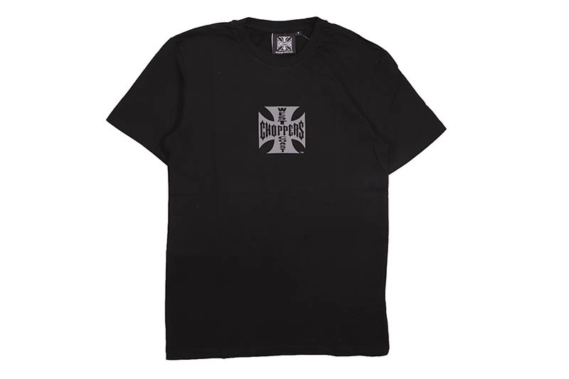 WEST COAST CHOPPERS OG CLASSIC TEE (WCCTS032666ZW:SOLID BLACK)