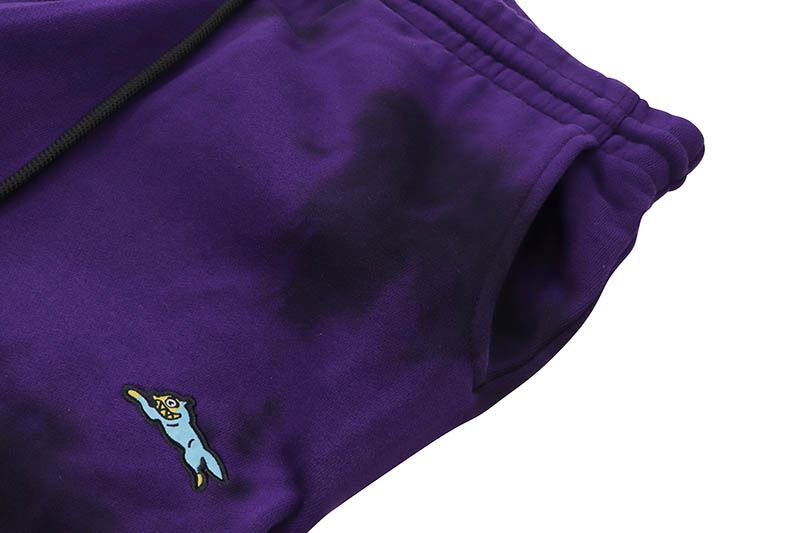 ICECREAM FADED SWEATPANTS (421-1106:ACAI)
