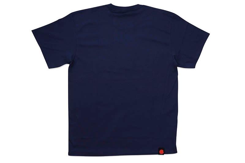COOKIES ORIGINAL LOGO TEE (NAVY/WHITE) 1564T6661 CM232TSP01