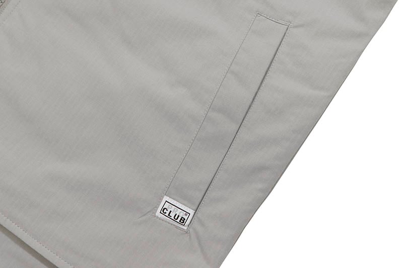 PRO CLUB HEAVYWEIGHT WORK VEST (SILVER) 31PC0303