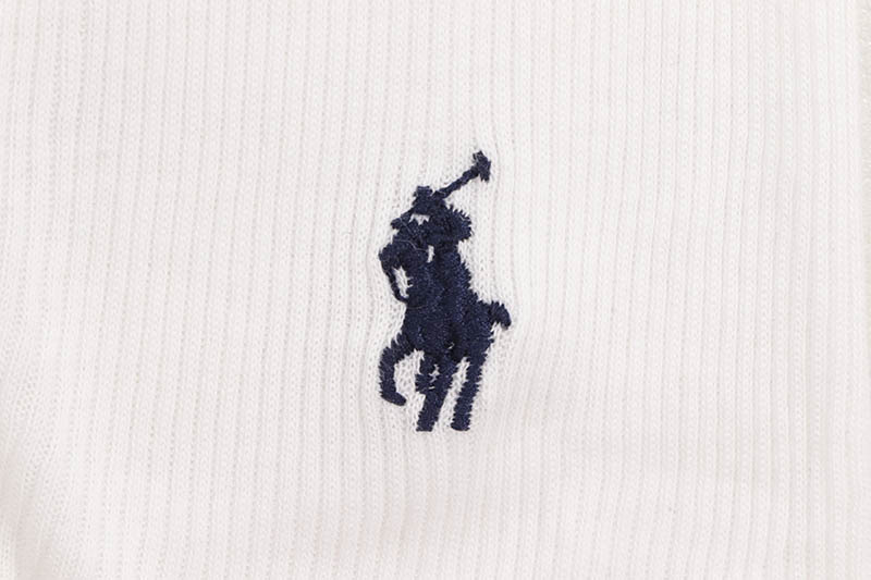 POLO RALPH LAUREN CLASSIC FIT COTTON TANKS 3PCS (NCTKP3-WHD:WHITE)