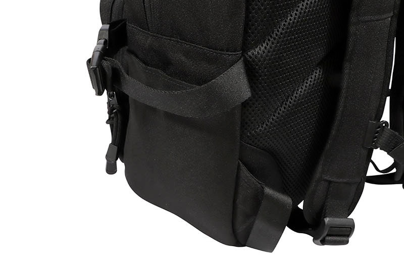 COOKIES MAVERICK UTILITY BACKPACK (BLACK) CM233AWB03