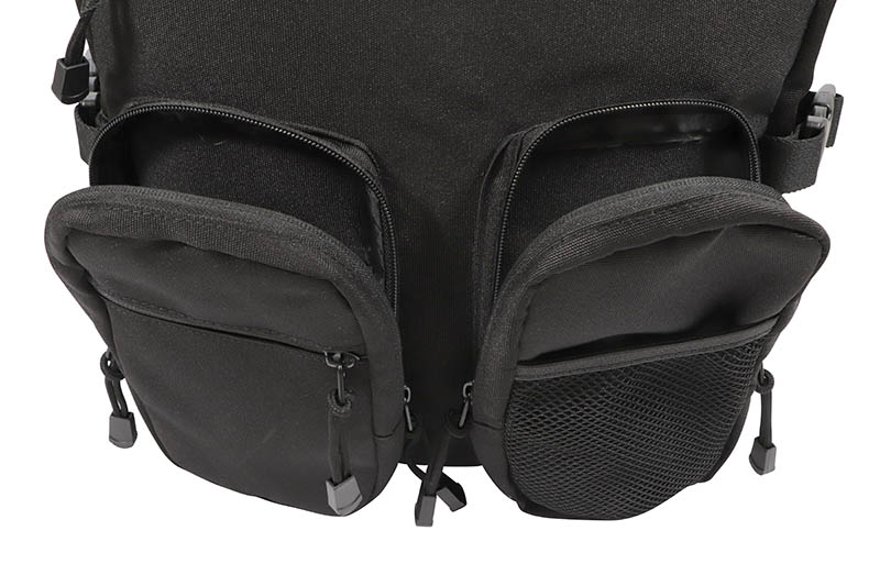 COOKIES MAVERICK UTILITY BACKPACK (BLACK) CM233AWB03