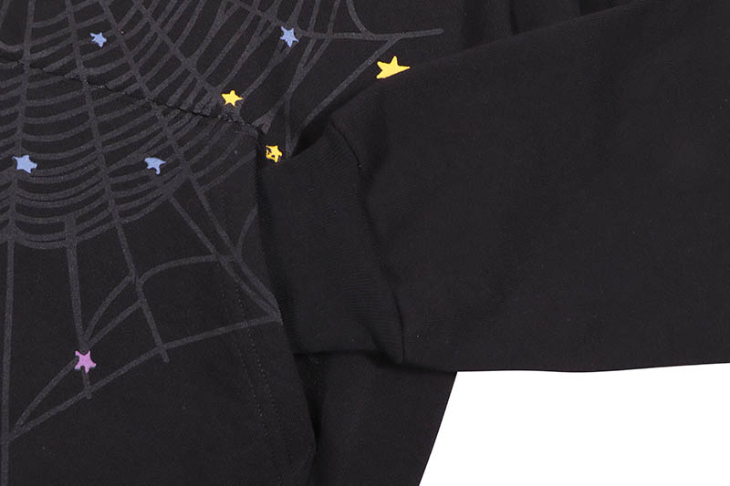 SP5DER P☆NK HOODIE (BLACK PINK) | すべての商品 | GROWAROUND