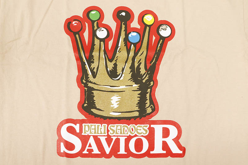 JAETIPS SAVIOR x PALISADES TEE (CREAM) | SALE1 | GROWAROUND（グロウアラウンド）公式 ...
