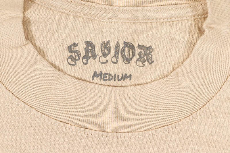 JAETIPS SAVIOR x PALISADES TEE (CREAM) | SALE1 | GROWAROUND（グロウアラウンド）公式 ...
