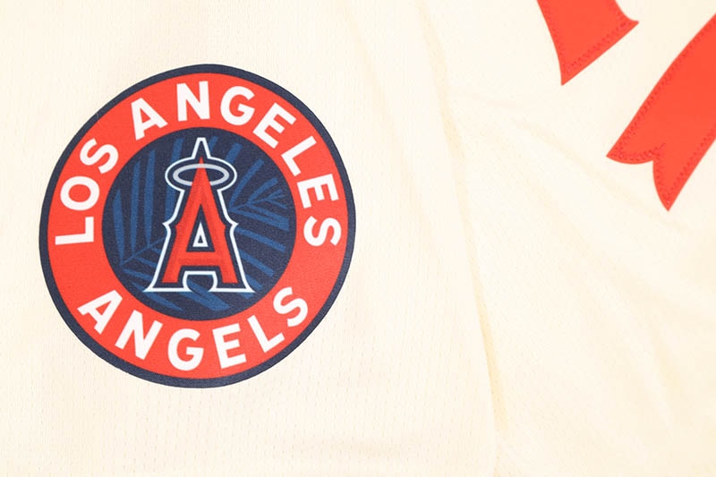 NIKE MLB LOS ANGELES ANGELS CITY CONNECT LIMITED JERSEY (T7LM-ANCC